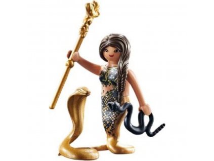 Playmobil 70859 - Hadí žena