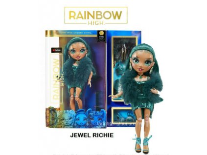 Rainbow High- Jewel Richie