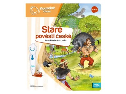 staré pověsti české