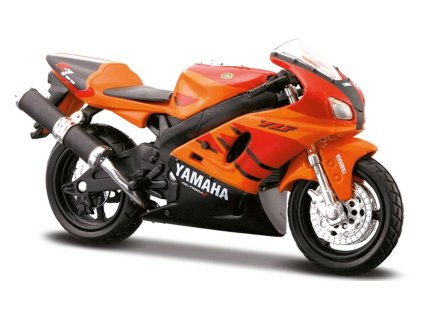 Maisto - Motocykl, Yamaha YZF-R7, 1:18