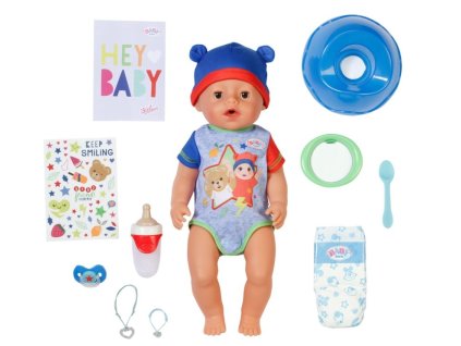 BABY born Jonas, 43 cm