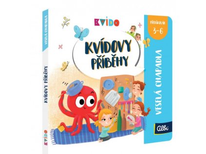 Kvído - Kvídovy příběhy