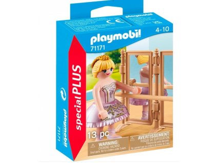 Playmobil 71171 - Baletka