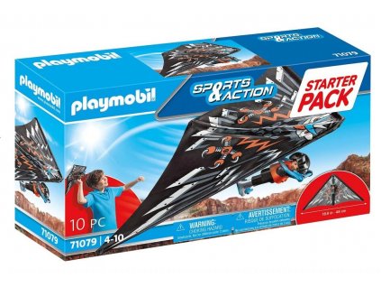 Playmobil 71079 - Starter Pack Rogalo