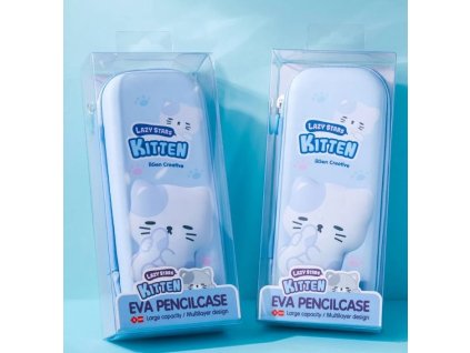 SQUISHY penál KOTĚ