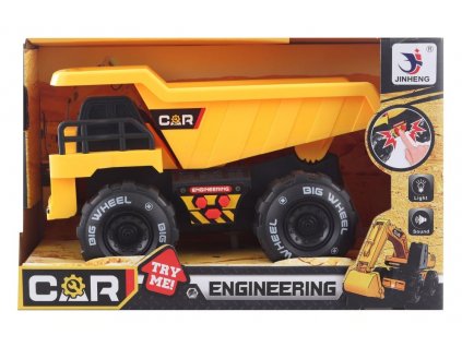 Sklápěčka na baterie