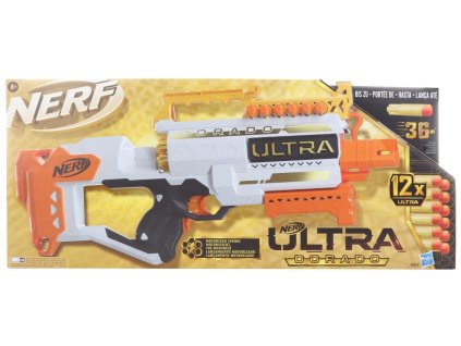 Nerf Utra Dorado