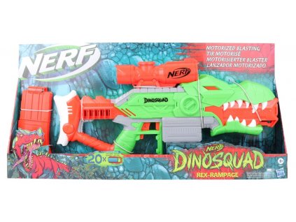 Nerf Dinosquad Rex Rampage