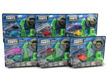 Vystřelovací příšery