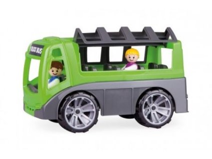 Autobus Truxx s figurkami plast 28cm