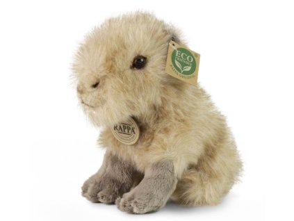 Plyšová kapybara 18 cm ECO-FRIENDLY