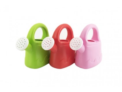 Konvička plast 18x18cm 3 barvy 12m+650ml