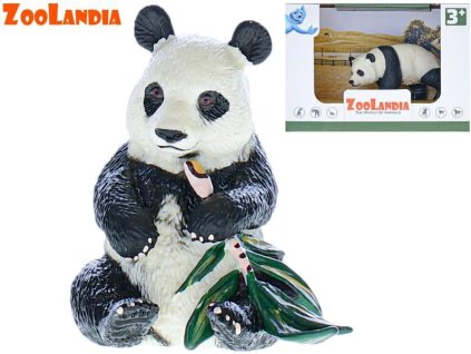 Zoolandia panda 6,5-10 cm