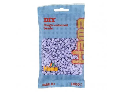 Zažehlovací korálky - FIALOVÉ 1.000KS MIDI, H107-106