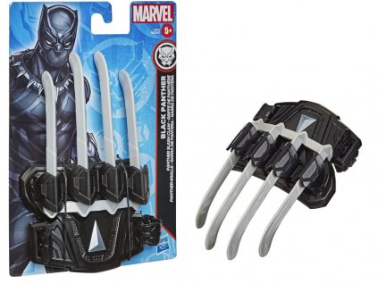 Avengers Rukavice Black Panter
