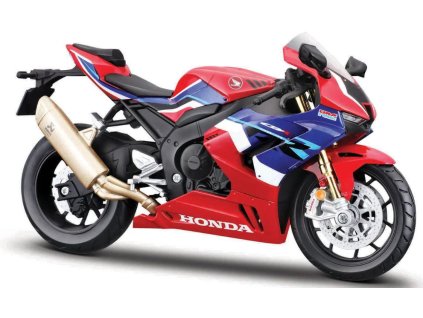 Maisto - Motocykl, Honda CBR1000RR-R Fireblade SP, 1:18