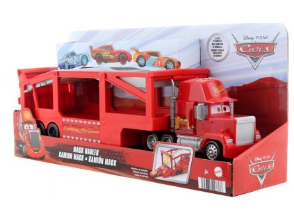 Cars Mack transportér