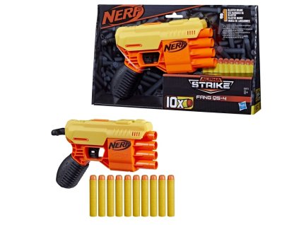 Nerf Alpha Strike Fang QS