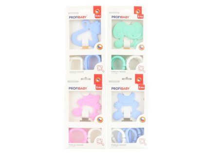 Souprava kousátko+klipy