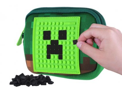 PIXIE CREW malá kapsa MINECRAFT