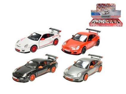 Porsche 911 GT3 RS kov zpětný chod 1:36