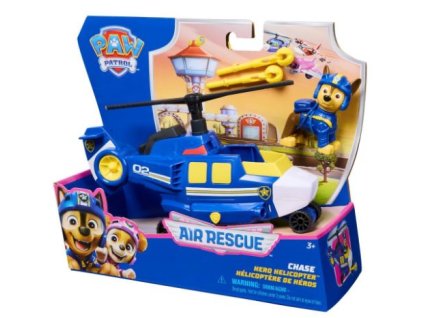 Tlapková Patrola Air Rescue Tématické Letadlo Chase