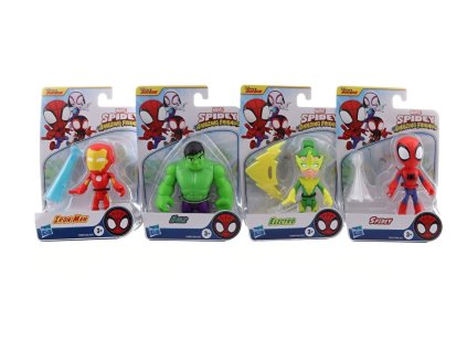 Spider-man Saf figurky