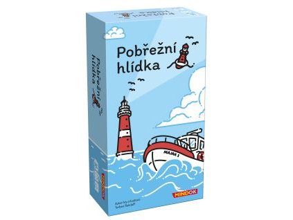 Pobřežní hlídka