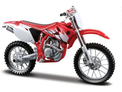 Maisto - Motocykl, Yamaha YZ-450F, 1:18