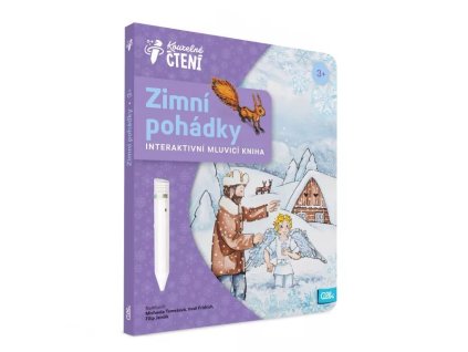 Kouzelné čtení - Zimní pohádky