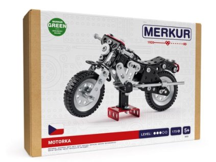 Merkur - Motorka
