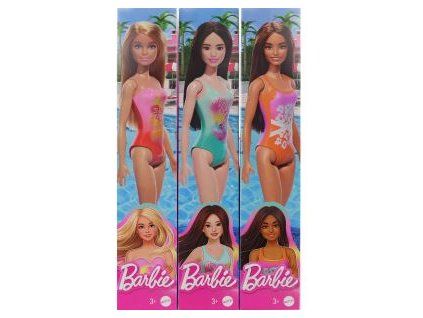 Barbie V plavkách