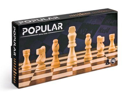 Královské šachy Popular