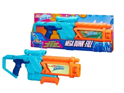 Nerf Super Soaker Mega Dunk FILL