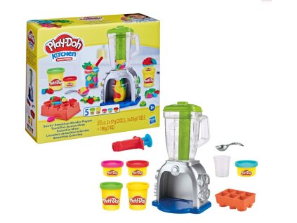 Play-Doh Mixér na Smoothies