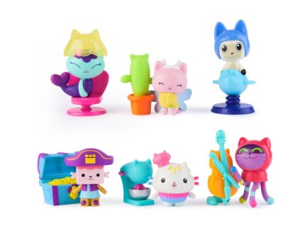 Gábinin kouzelný domek figurky s doplňkem