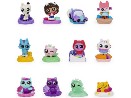 Gábinin Kouzelný Domek Mini Figurka V Domečku