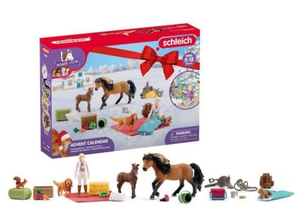 schleich® Horse Club 98982 Adventní kalendář Horse Club