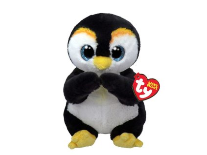 Ty 41505 Beanie Bellies Neve. 15 cm - tučňák