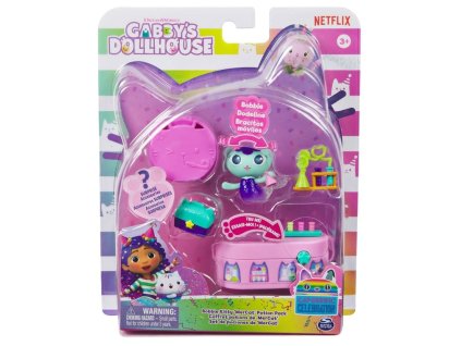 Gábinin Kouzelný Domek Malá Hrací Sada s pohybem