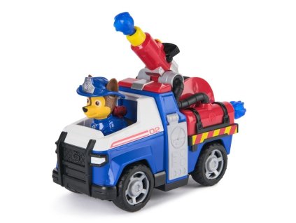 Tlapková Patrola Fire Rescue Vozidlo Chase