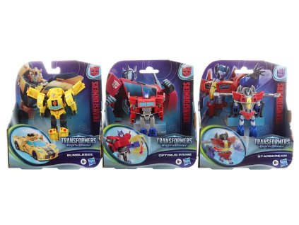 Transformers Earthspark Warrior figurka 13 cm