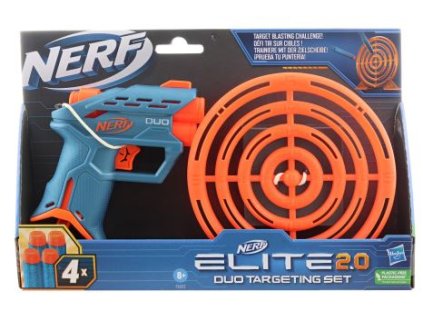Nerf Elite 2.0 Duo Targeting Set