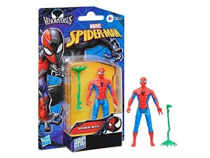 Spider-man figurka 10cm