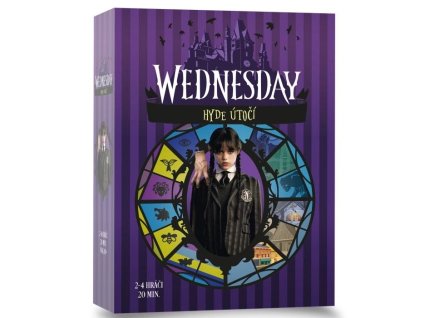 Wednesday: Hyde útočí