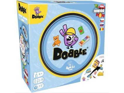 Dobble Junior - CZ
