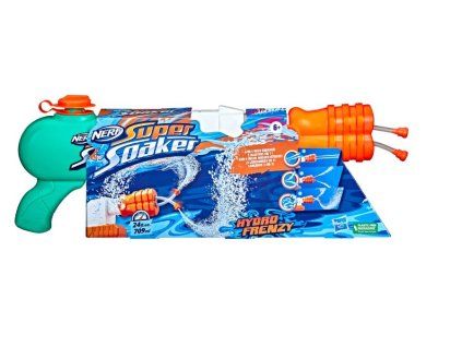HASBRO - Nerf Super Soaker Hydro Frenzy