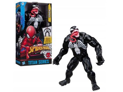 MARVEL Spider-Man Figurka Venom 30 cm Titan