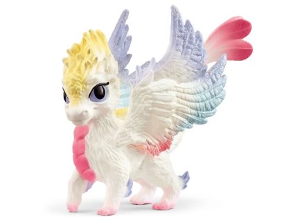 Schleich 70825 Bayala - Duhový dráček