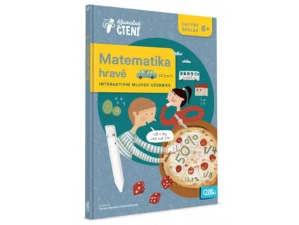 KČ Kniha Kniha Matematika hravě